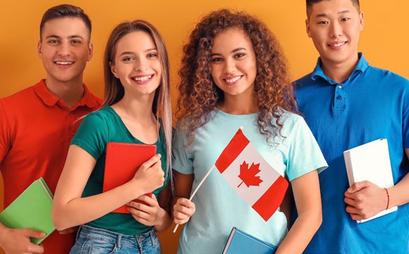 High School no Canadá - Janeiro e Agosto 2027