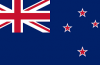 Bandeira - Nova Zelândia