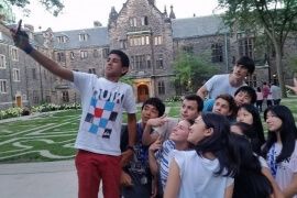 1 Canadá - Toronto e Vancouver - CISS - Julho 2027