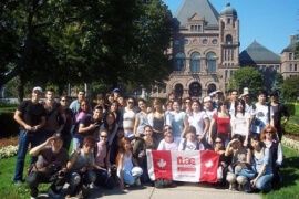 1 Canadá - Toronto e Vancouver - LSI - Julho 2027