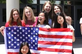 1 EUA - Boston -  Summer University Tour - TALK - Julho 2027
