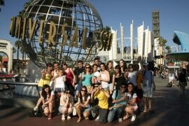 1 EUA - Los Angeles - enCompass -  California Vacation - Março, Julho 2027