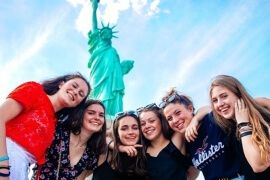 EUA - Nova York - Fordham University - Julho 2027