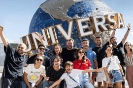 EUA - Orlando - UCF – University of Central Florida - Julho 2027