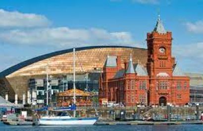 Cardiff, País de Gales