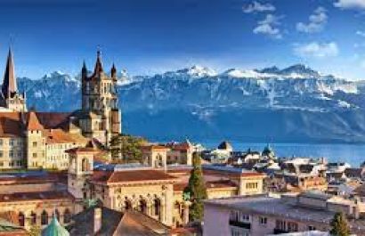 Lausanne