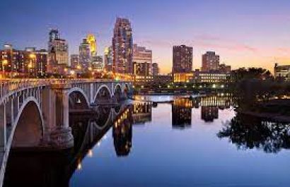 Minneapolis e St. Paul, Minnesota