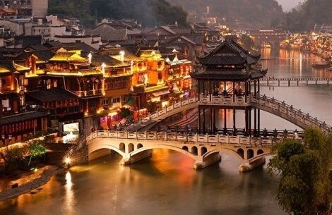 China