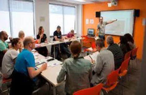 Cursos 30+ ou 50+