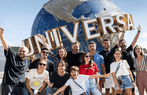 EUA - Orlando - UCF – University of Central Florida - Julho 2027