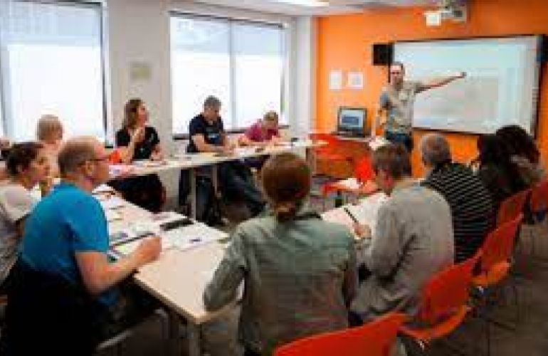 Cursos 30+ ou 50+